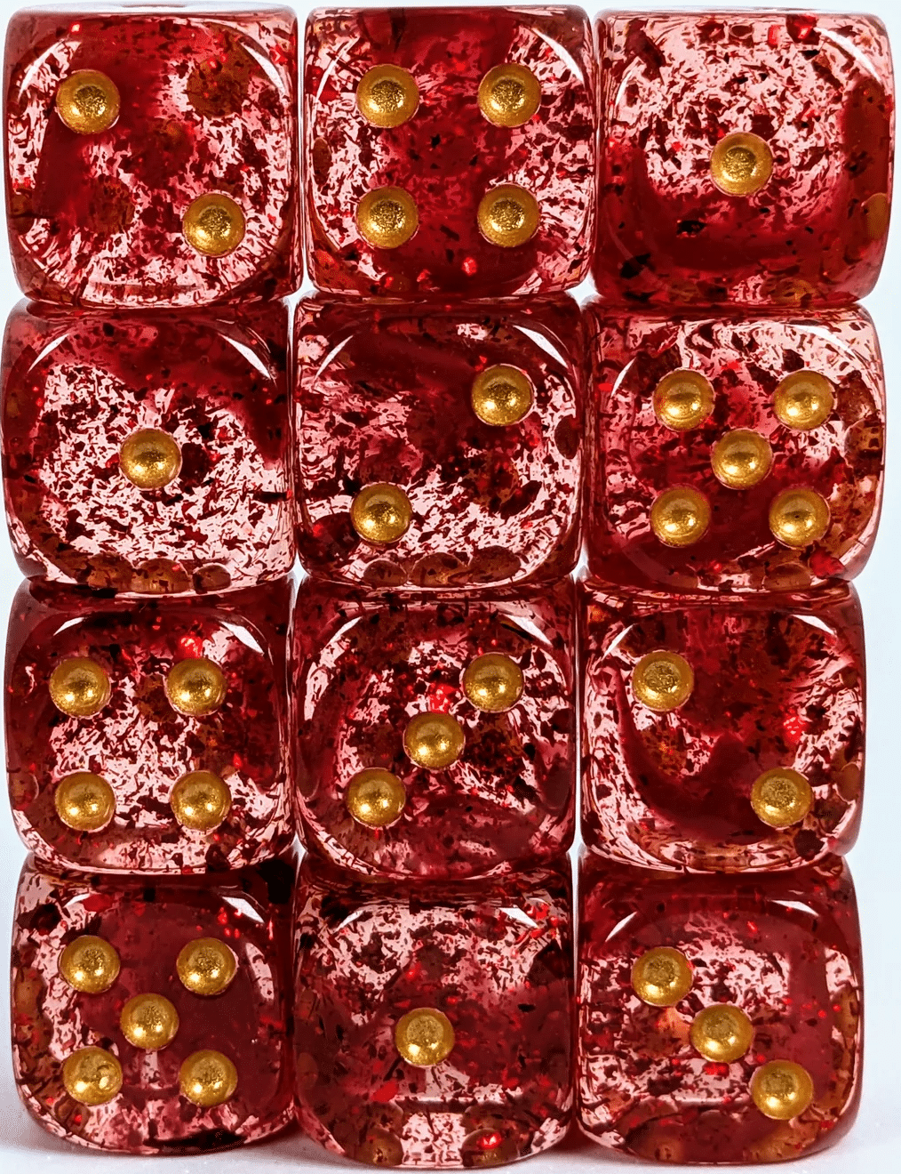 Role 4 Initiative Alchemist's Stone 12d6 Dice image 0